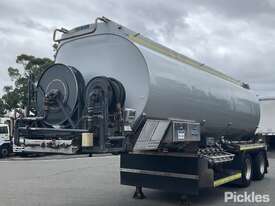 2013 Tieman Tandem Axle Tanker Fuel Tanker Trailer - picture1' - Click to enlarge