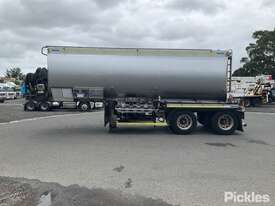 2013 Tieman Tandem Axle Tanker Fuel Tanker Trailer - picture2' - Click to enlarge