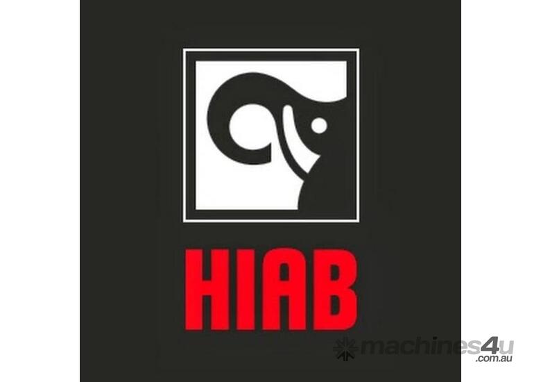 caption WATM Cranes - HIAB 072-4 HiDuo Knuckle Boom Crane: Compact, Remote-Controlled Load Handling!