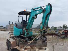 Kobelco SK28SR-6 - picture0' - Click to enlarge