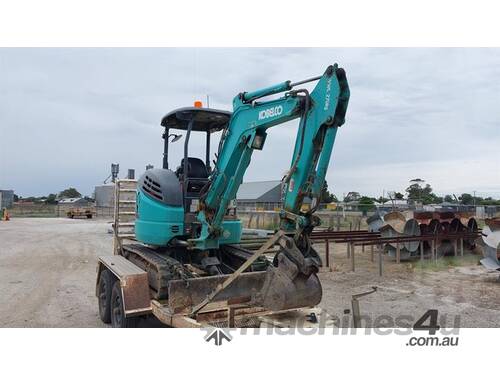 Kobelco SK28SR-6