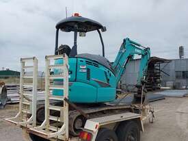 Kobelco SK28SR-6 - picture1' - Click to enlarge