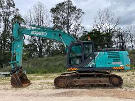Kobelco SK200-10 Tracked-Excav Excavator - picture0' - Click to enlarge