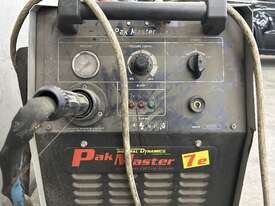 Thermal Dynamics Pak Master 7E Plasma Cutter - picture0' - Click to enlarge