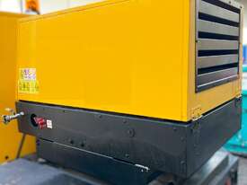 CVA Compressors - 2010 Kaeser M20 70cfm Secondhand Diesel Air Compressor - picture0' - Click to enlarge