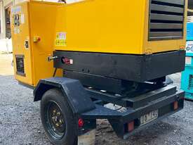 CVA Compressors - 2010 Kaeser M20 70cfm Secondhand Diesel Air Compressor - picture0' - Click to enlarge