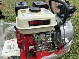 MONZA 2 INCH PETROL WATER PUMP - picture1' - Click to enlarge