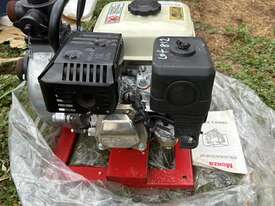 MONZA 2 INCH PETROL WATER PUMP - picture2' - Click to enlarge