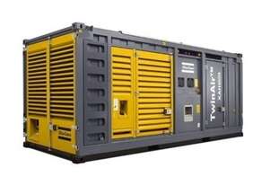 ATLAS COPCO Oil Injected Screw Compressor XRV 946