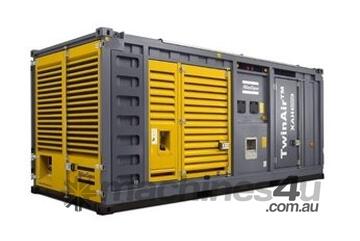 ATLAS COPCO Oil Injected Screw Compressor XRV 946 ATLAS COPCO Oil Injected Screw Compressor XRV 946