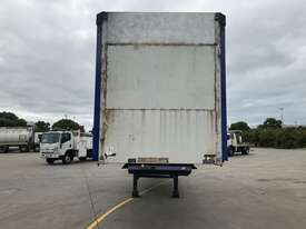 2004 Vawdrey VBS3 Tandem Axle Roll Back Curtainside A Trailer - picture0' - Click to enlarge