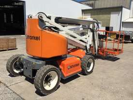 2018 Snorkel A46JE Boom Lift (Electric) - picture1' - Click to enlarge