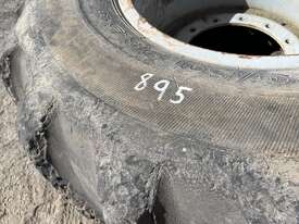 Logging Forwarder Tyre & Rim - picture2' - Click to enlarge