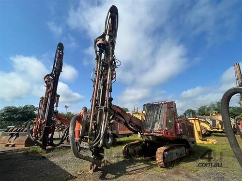 SANVIK PANTERA DRILL RIG DP1500 - CLEARANCE SALE - MAJOR MINING MACHINERY