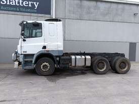 2004 DAF CF85 430 6x4 Cab Chassis - picture0' - Click to enlarge