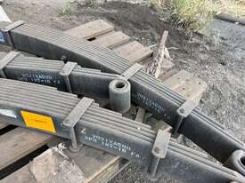 Pallet Of 3 x Hino Rear End Springs - picture0' - Click to enlarge