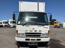 2006 Mitsubishi Fighter FM600 Curtain Sider - picture0' - Click to enlarge