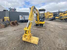 Komatsu PC30MR-5 - picture1' - Click to enlarge