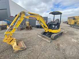 Komatsu PC30MR-5 - picture2' - Click to enlarge