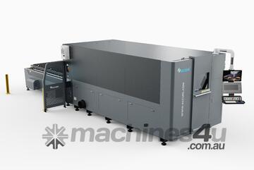 AccurlCMT MASTERLINE FIBER LASER | 20KW MAX |1.5 x 3M |BOCI HEAD | HYPCUT CONTROLLER | CHANGE TABLE