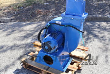 Centrifugal Paddle Blower Fan - 3kW - Swinnerton