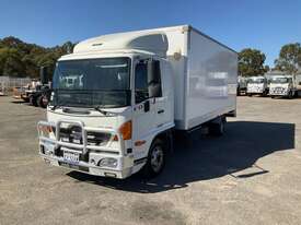 2018 Hino 500 SERIES Cab Chassis - picture1' - Click to enlarge