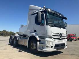 2018 Mercedes Benz Actros 2643 Prime Mover - picture0' - Click to enlarge