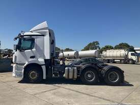 2018 Mercedes Benz Actros 2643 Prime Mover - picture2' - Click to enlarge