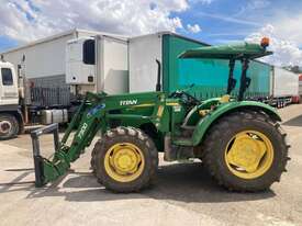 2020 John Deere 5075 E Loader/Tractor 4WD - picture2' - Click to enlarge