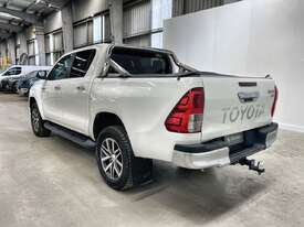 2019 Toyota Hilux SR5 4x4 Dual Cab Utility (Diesel) (Auto) - picture1' - Click to enlarge