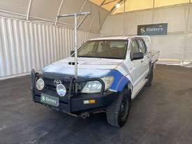 2011 Toyota Hilux SR Diesel - picture2' - Click to enlarge