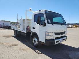 2015 Fuso Canter Service Body / Crane Truck - picture0' - Click to enlarge