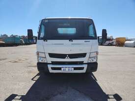 2015 Fuso Canter Service Body / Crane Truck - picture0' - Click to enlarge