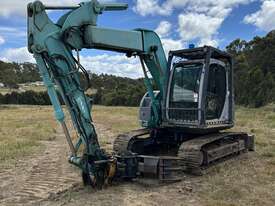 2007 Kobelco SK135SR Hydraulic Tracked Excavator **Tasmania** - picture1' - Click to enlarge