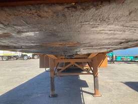 OPhee Tri Axle Flat Bed Trailer - picture0' - Click to enlarge