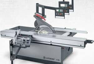 Panel Saw: Altendorf F45 PARALLELOGRAM - Industry Leading Quality!