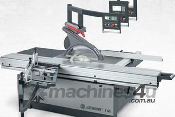 Panel Saw: Altendorf F45 PARALLELOGRAM - Industry Leading Quality!