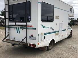 Ford Transit Winnebago - picture1' - Click to enlarge