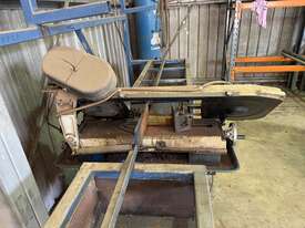 2005 Hafco  BS-7LA Metal Band Saw - picture0' - Click to enlarge