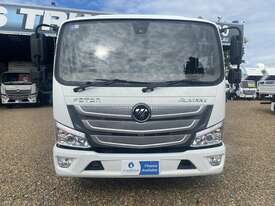 2022 Foton Aumark BJ1078 White Tray Dropside 3.8l 4x2 - picture0' - Click to enlarge