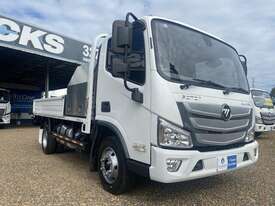 2022 Foton Aumark BJ1078 White Tray Dropside 3.8l 4x2 - picture18' - Click to enlarge