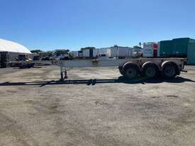 2005 Southern Cross Standard Tri Axle 40ft Tri Axle Skel B Trailer - picture2' - Click to enlarge