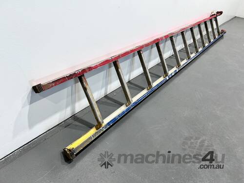 Ladamax Aluminium Ladder