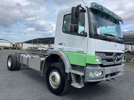 2013 Mercedes Benz Atego 1626 Cab Chassis - picture0' - Click to enlarge