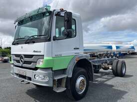 2013 Mercedes Benz Atego 1626 Cab Chassis - picture1' - Click to enlarge