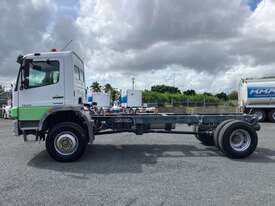 2013 Mercedes Benz Atego 1626 Cab Chassis - picture2' - Click to enlarge
