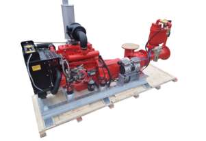 W & P Pumps - Legend 480 w/ 150HWG-6 (6