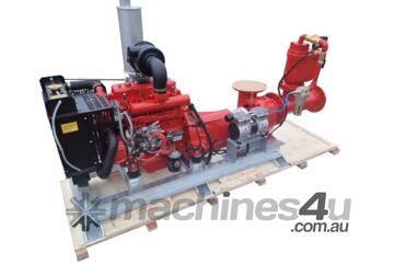 W & P Pumps - Legend 480 w/ 150HWG-6 (6