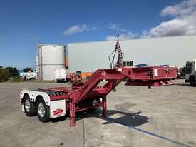 2014 Tuff Trailers Tandem Axle Semi Tandem Axle Dolly - picture0' - Click to enlarge