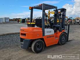 Unused 2023 Torso TPF30 3T Forklifts - picture0' - Click to enlarge